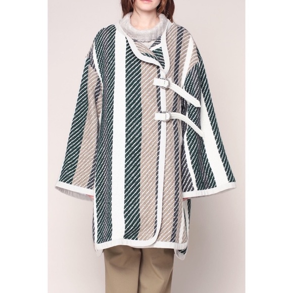 See by Chloe | NEW Jacquard Knit Coat - Picture 2 of 4